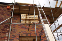 Mellor Brook multiple storey extension quotes