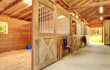 Mellor Brook stable construction leads